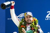 Alonso won the race last year